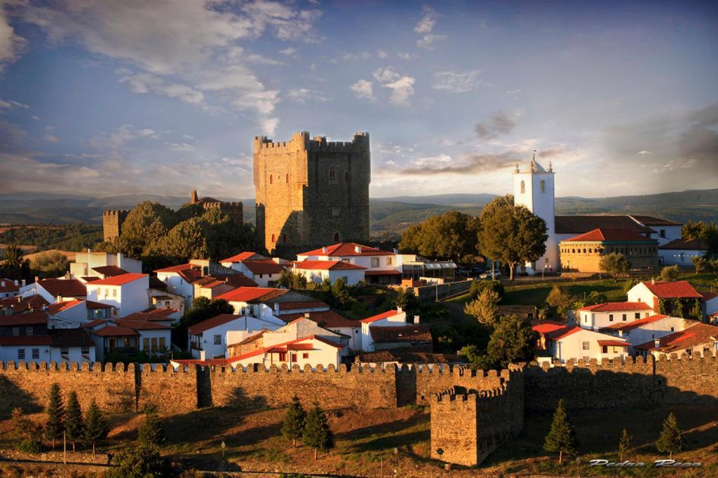 Готель Quinta Da Boa Ventura Браганса Екстер'єр фото